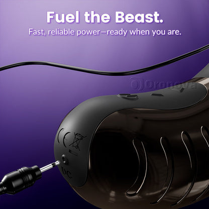 Ultimate 360° Rotating Massager - Dual Motor G-Spot Stimulation