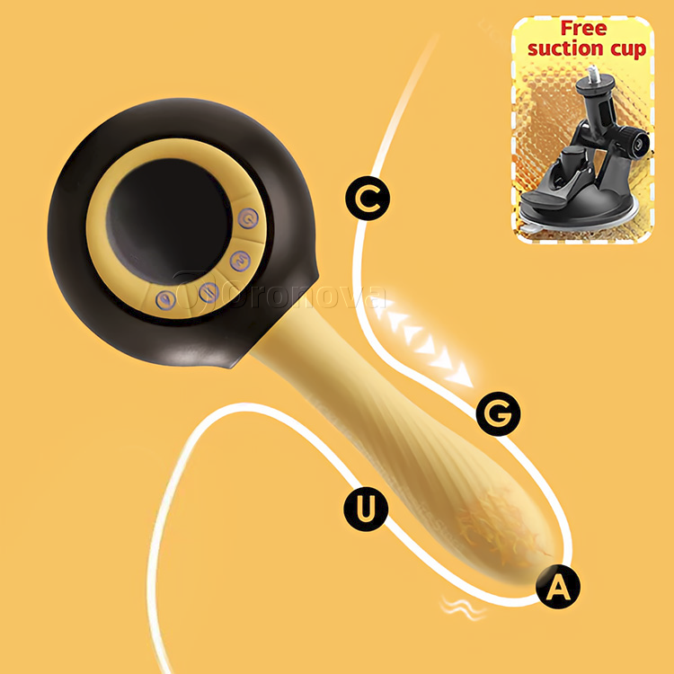 Ultimate Performance Machine - Integrated Heating & Thrusting Tech