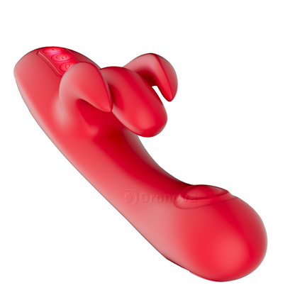 Precision Tapping G-Spot Massager - Dual Vibrating & Massaging Action