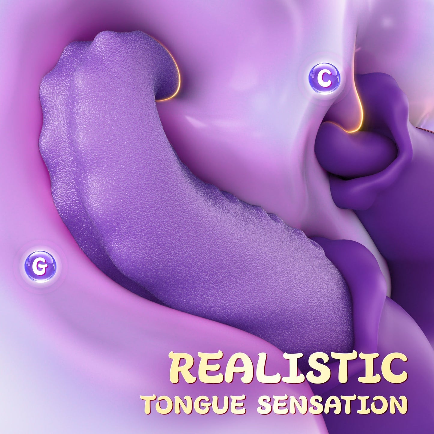 Pleasure Pulse: Rotating G-Spot Massager - Dual-Vibration Technology