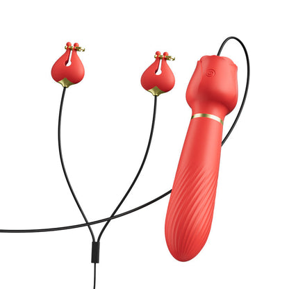 Versatile Mini Personal Massager - Targeted Body Wellness Tool