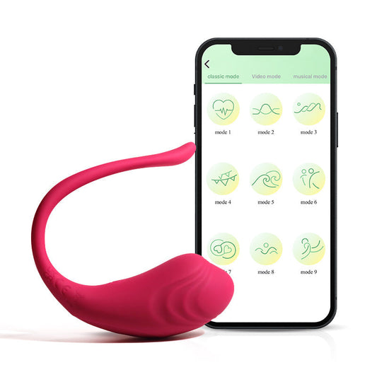 Remote Control G-Spot Massager - Targeted Clitoral Wellness Technology